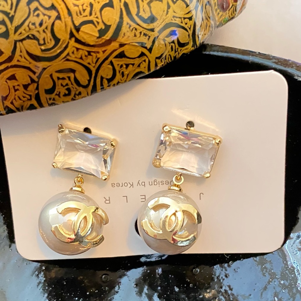 💁🏻‍♀️💋handmade beautiful Earing @new